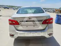 2019 Nissan SENTRA фото