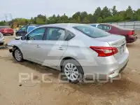2019 Nissan SENTRA фото