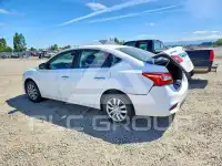 2019 Nissan SENTRA фото