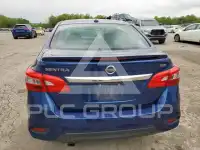 2019 Nissan SENTRA фото