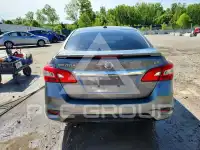 2019 Nissan SENTRA фото