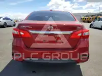 2019 Nissan SENTRA фото