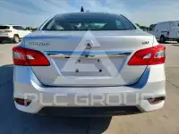 2019 Nissan SENTRA фото