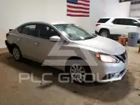 2019 Nissan SENTRA фото