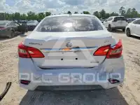 2019 Nissan SENTRA фото