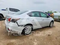 2019 Nissan SENTRA фото