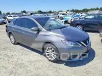 2019 Nissan SENTRA фото