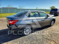 2019 Nissan SENTRA фото