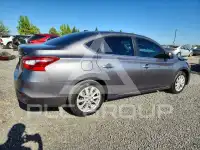 2019 Nissan SENTRA фото