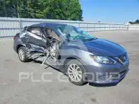 2019 Nissan SENTRA фото