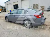 2019 Nissan SENTRA фото