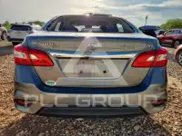 2019 Nissan SENTRA photo