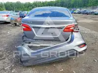 2019 Nissan SENTRA фото