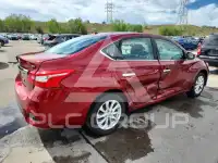 2019 Nissan SENTRA фото