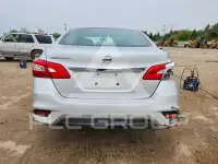 2019 Nissan SENTRA фото