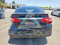 2019 Nissan SENTRA photo