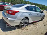 2019 Nissan SENTRA фото