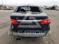2019 Nissan SENTRA photo