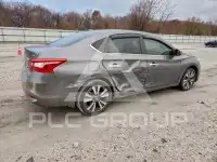 2019 Nissan SENTRA фото