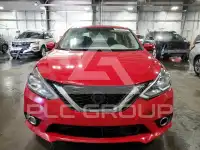 2019 Nissan SENTRA фото