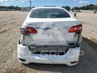 2019 Nissan SENTRA фото