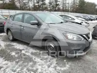 2019 Nissan SENTRA фото
