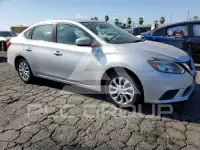 2019 Nissan SENTRA фото