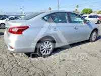 2019 Nissan SENTRA фото