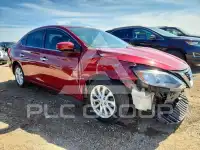 2019 Nissan SENTRA фото