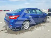 2019 Nissan SENTRA фото