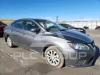 2019 Nissan SENTRA фото