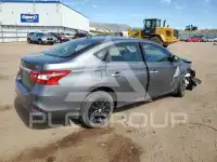 2019 Nissan SENTRA фото