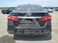 2019 Nissan SENTRA фото