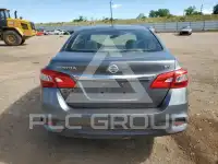 2019 Nissan SENTRA фото