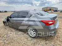2019 Nissan SENTRA фото