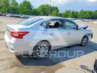 2019 Nissan SENTRA photo