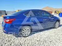 2019 Nissan SENTRA фото