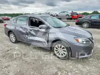 2019 Nissan SENTRA фото