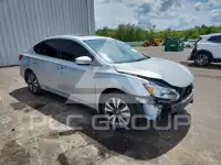 2019 Nissan SENTRA фото
