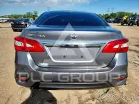2019 Nissan SENTRA фото