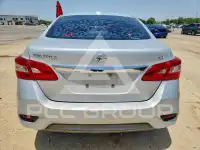 2019 Nissan SENTRA фото