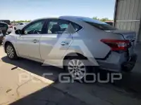 2019 Nissan SENTRA фото