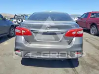 2019 Nissan SENTRA фото