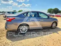 2019 Nissan SENTRA фото