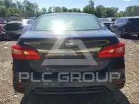 2019 Nissan SENTRA фото
