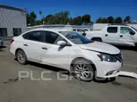 2019 Nissan SENTRA фото
