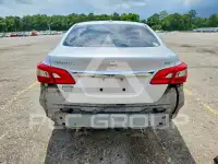 2019 Nissan SENTRA photo