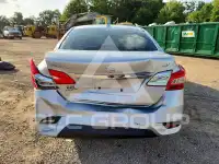 2019 Nissan SENTRA фото