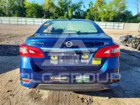 2019 Nissan SENTRA фото