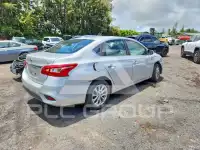 2019 Nissan SENTRA фото
